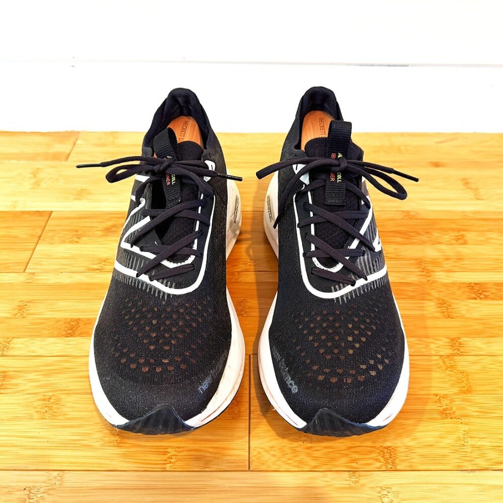 New Balance Super Comp Trainer V1, Men's size 12.5, Black